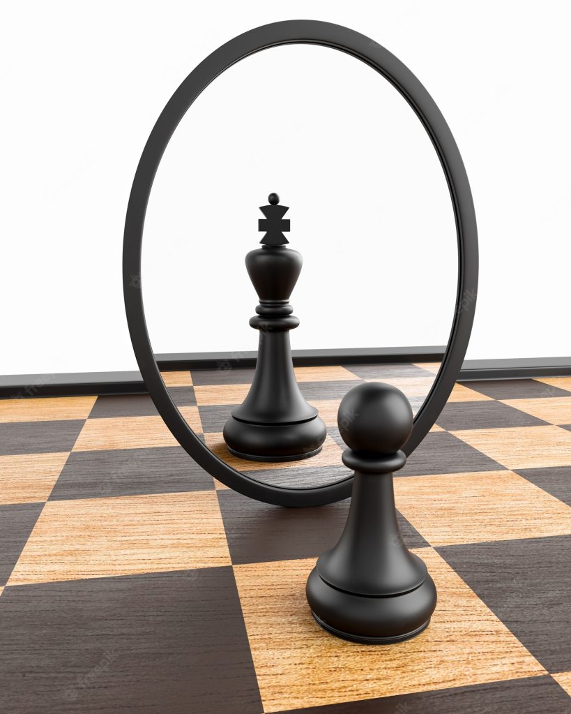 Xeque-mate brilhante grandes mestres do xadrez em ação capturados em  imagens artísticas